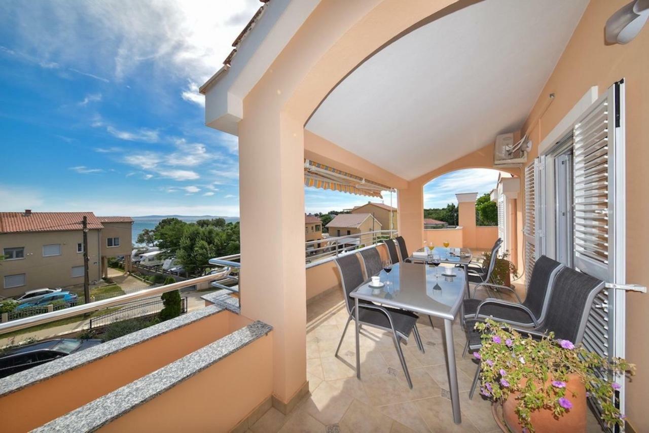 Apartments Medanic - Private Pool Privlaka  Kültér fotó